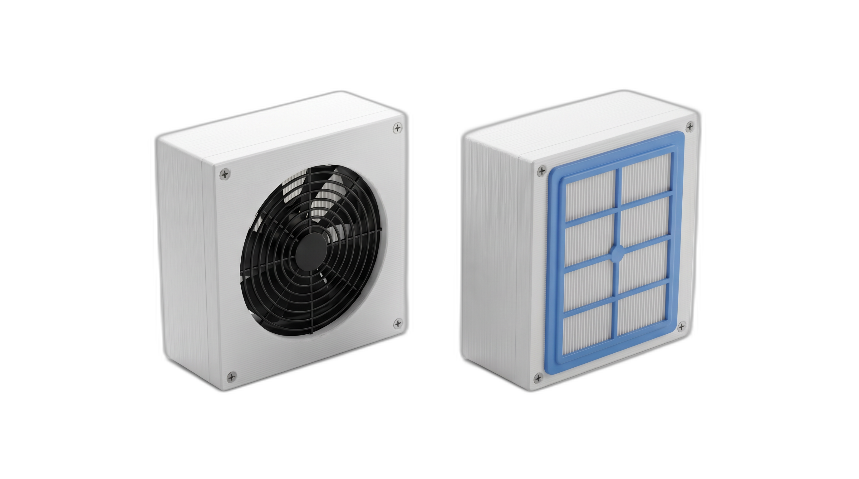 Redesigned Air Purifier